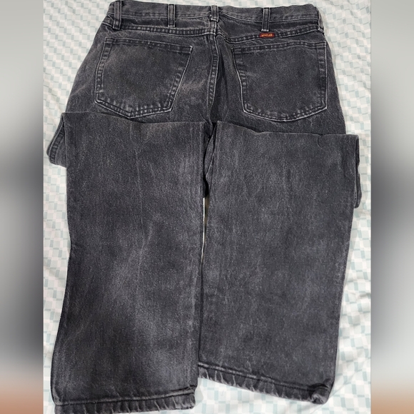 Rustler work pants - Picture 2 of 4